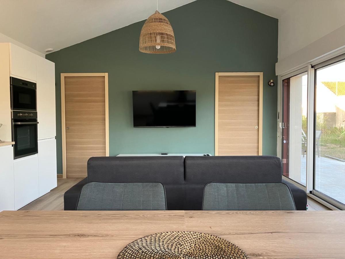 L'Oasis Villa Machecoul Dış mekan fotoğraf
