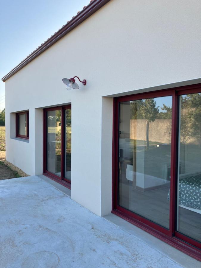 L'Oasis Villa Machecoul Dış mekan fotoğraf